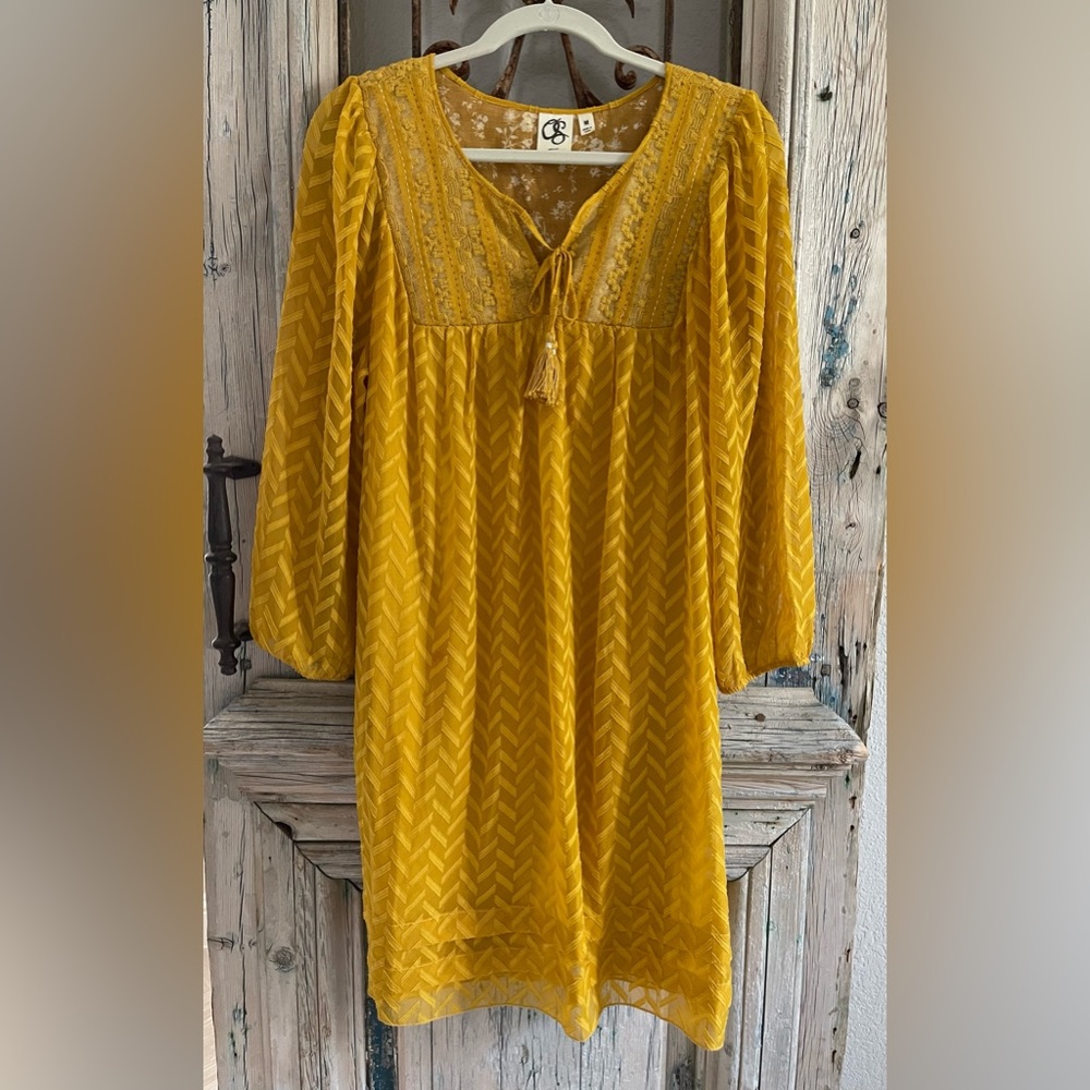 Anthropology dress